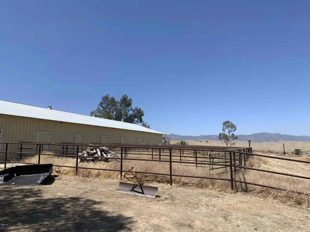 231 Castro Canyon Road Cuyama, CA 93254