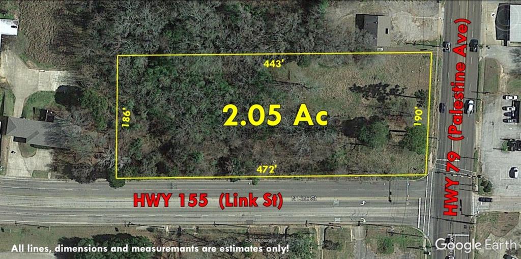 409 E Palestine Avenue Palestine, TX 75801