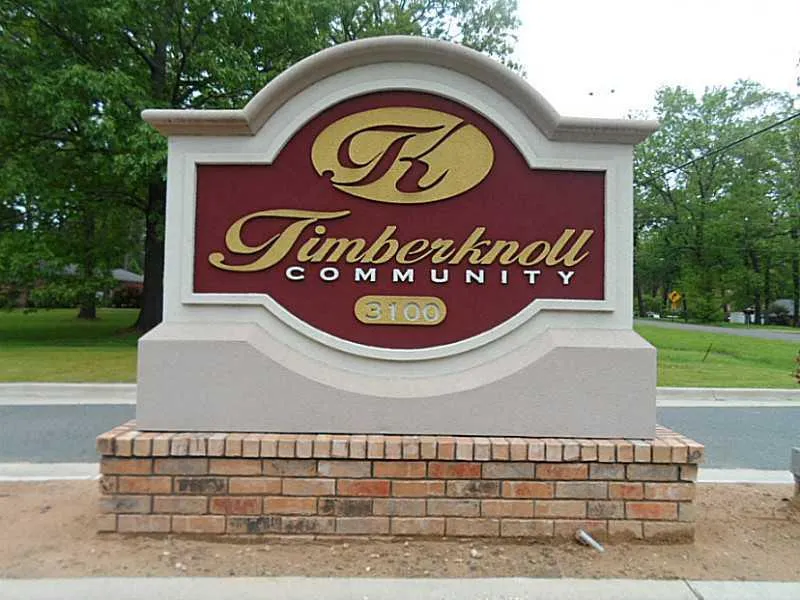 Timber Knoll Drive #19 Shreveport, LA 71119