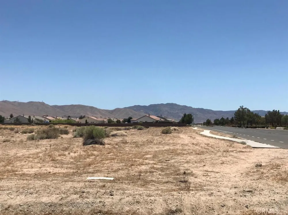 Tussing Ranch Road Apple Valley, CA 92308
