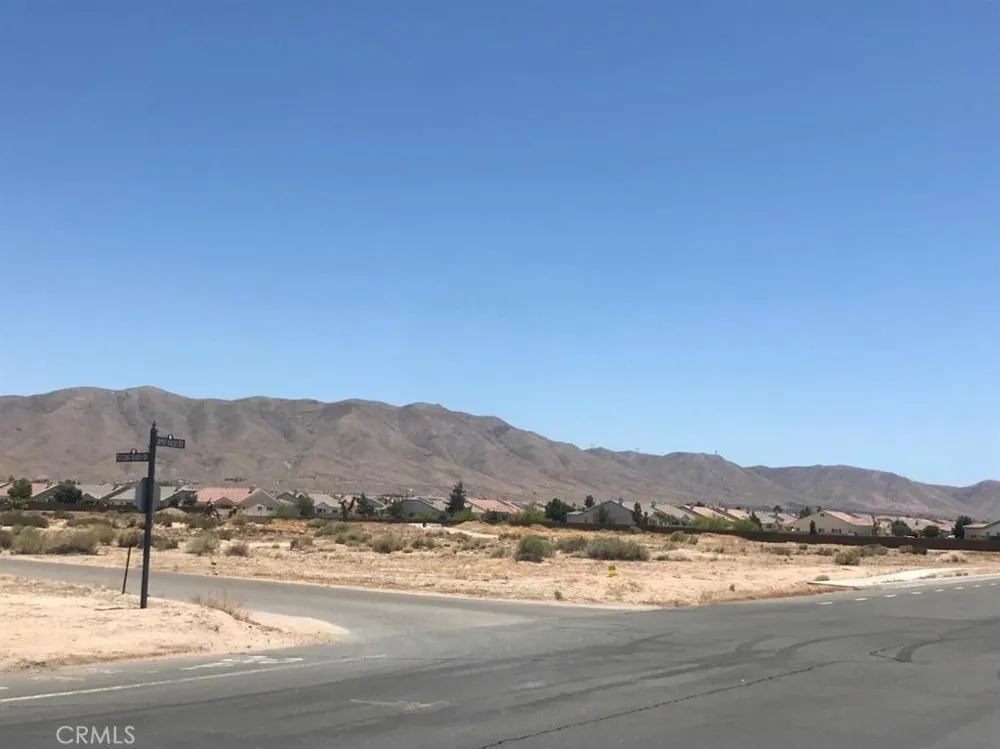 Tussing Ranch Road Apple Valley, CA 92308