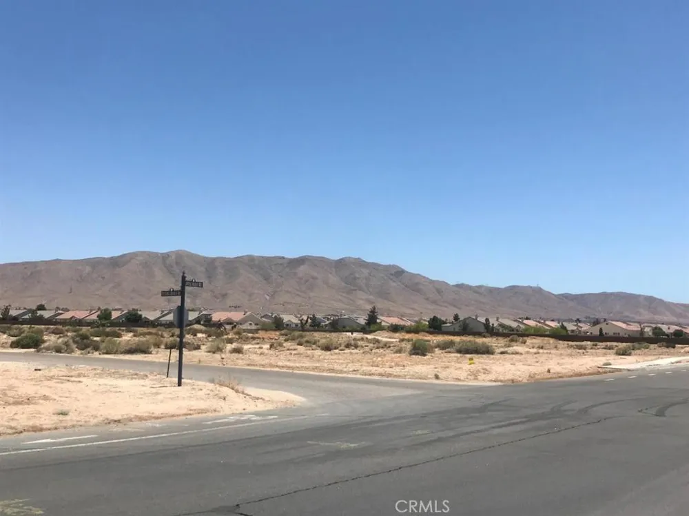 Tussing Ranch Road Apple Valley, CA 92308