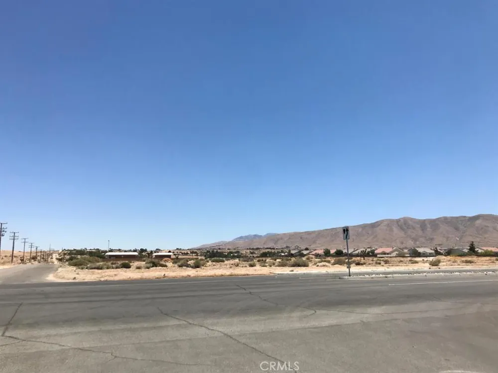 Tussing Ranch Road Apple Valley, CA 92308