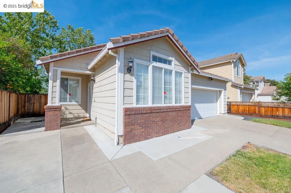 1701 Mt.Silliman Way Antioch, CA 94531