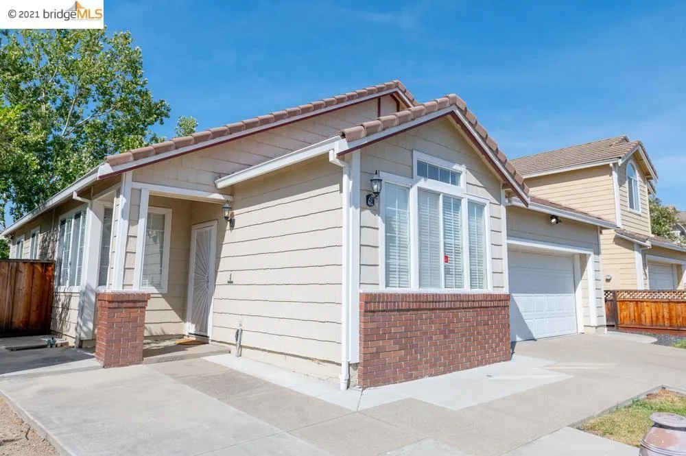 1701 Mt.Silliman Way Antioch, CA 94531