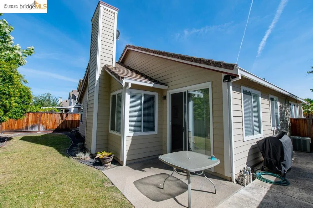 1701 Mt.Silliman Way Antioch, CA 94531