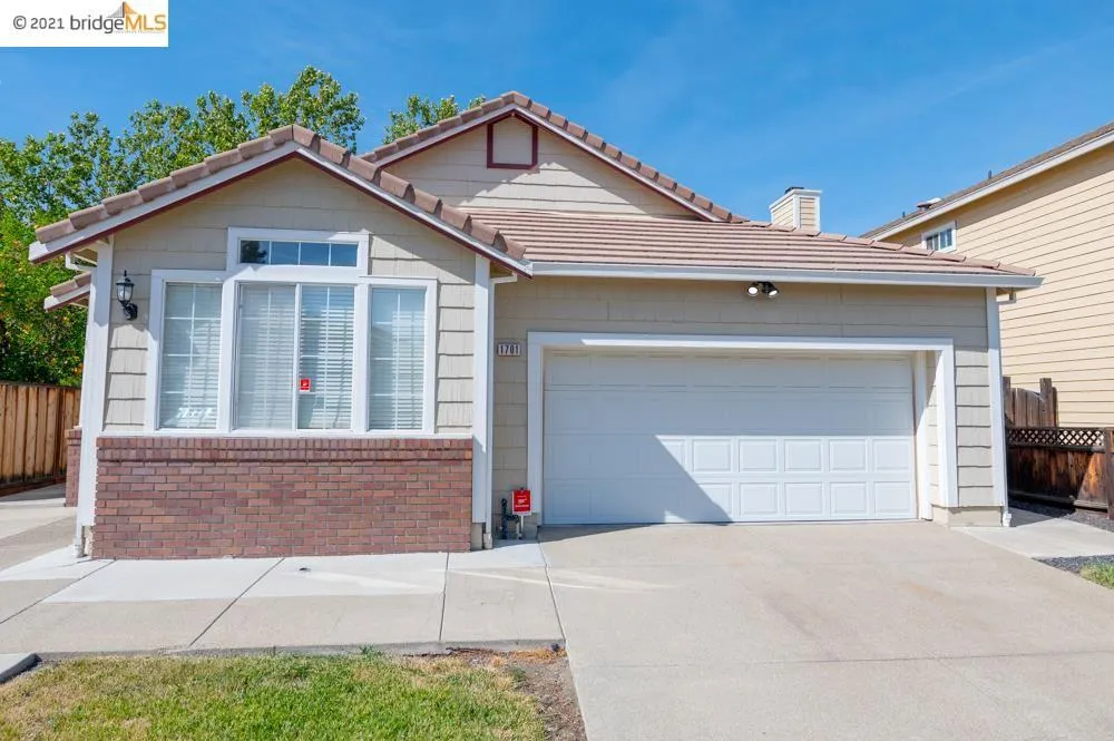 1701 Mt.Silliman Way Antioch, CA 94531