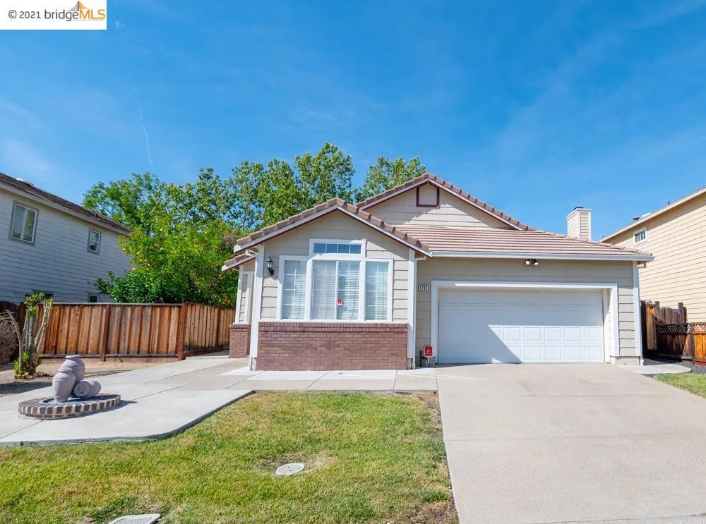 1701 Mt.Silliman Way Antioch, CA 94531