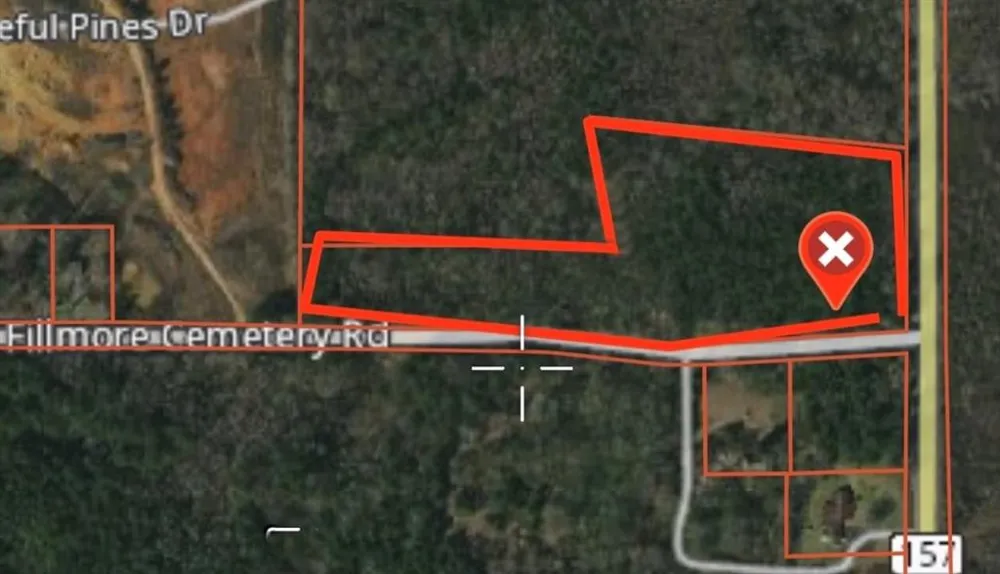 Fillmore Cemetery Road Haughton, LA 71037