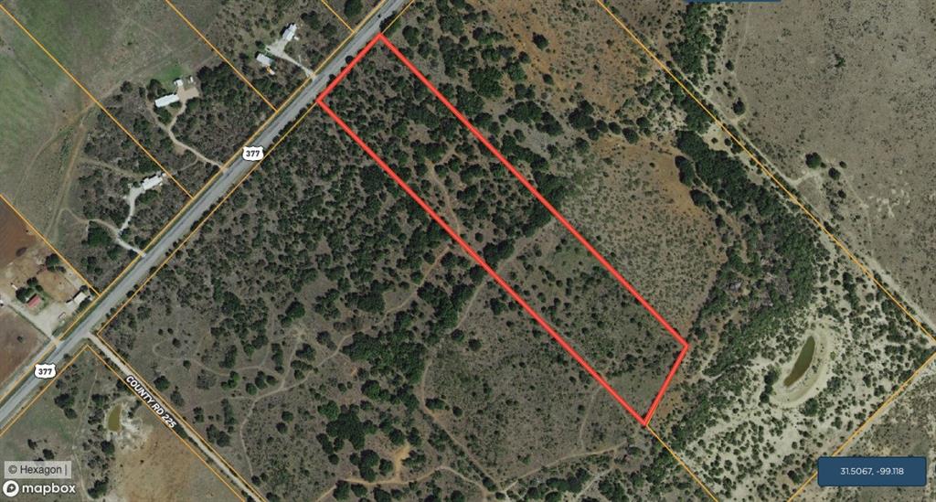 377 S. Highway Brownwood, TX 76827