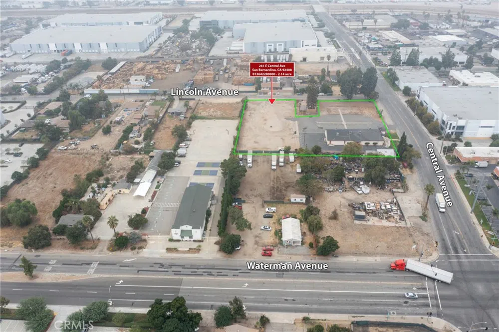 241 E Central Avenue San Bernardino, CA 92408