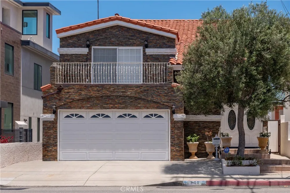 200 S Prospect Avenue Redondo Beach, CA 90277