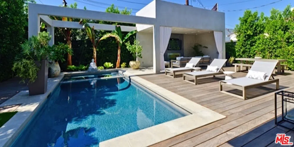307 S Sycamore Avenue Los Angeles, CA 90036