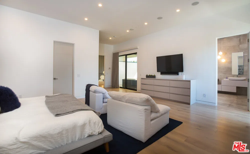 307 S Sycamore Avenue Los Angeles, CA 90036