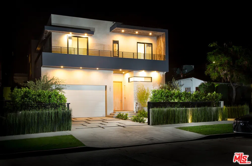 307 S Sycamore Avenue Los Angeles, CA 90036