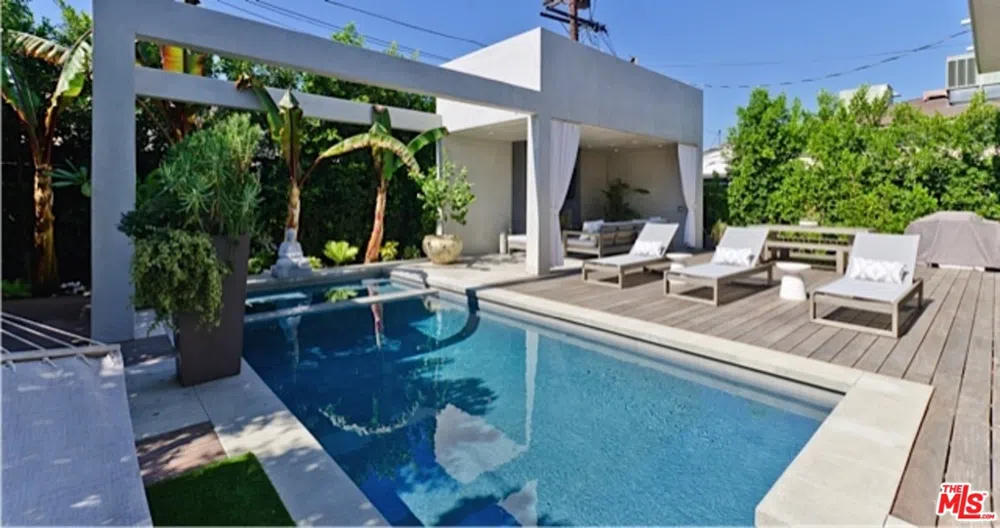 307 S Sycamore Avenue Los Angeles, CA 90036