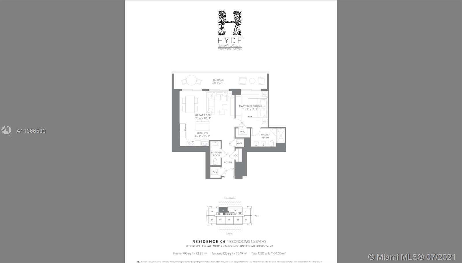 4010 S Ocean Dr #R703 Hollywood, FL 33019