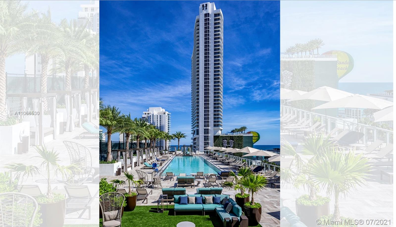 4010 S Ocean Dr #R703 Hollywood, FL 33019