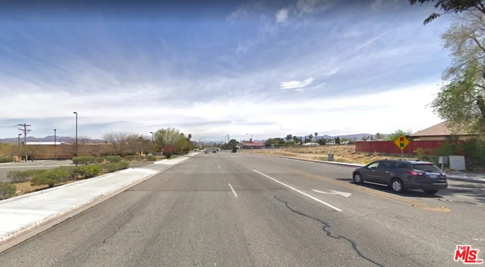 Rimrock Road Barstow, CA 92311