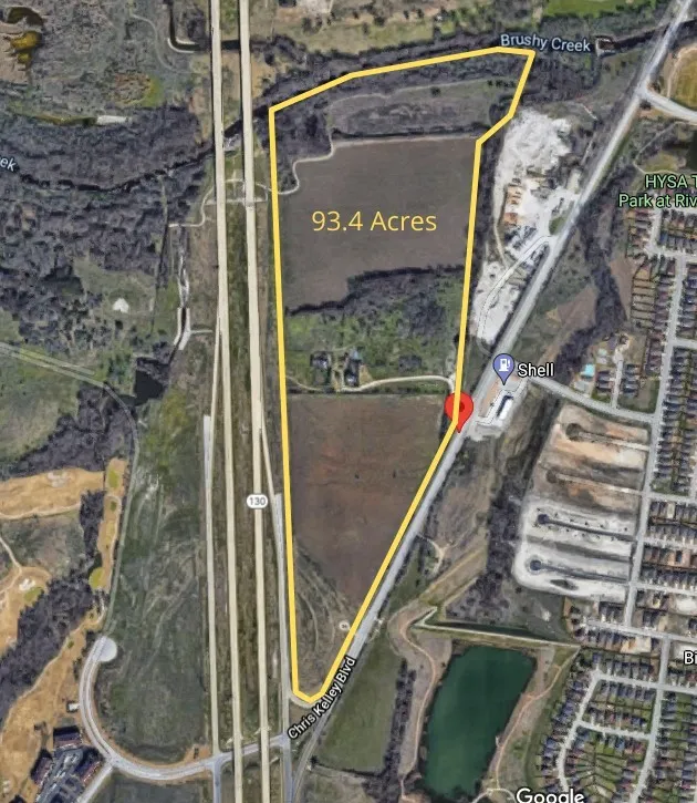 1500 Chris Kelley Boulevard Hutto, TX 78634