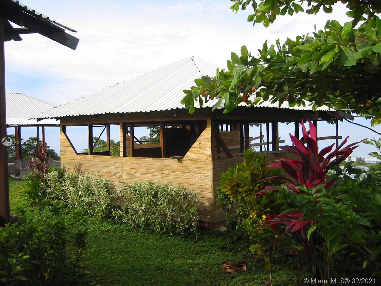 1 Carate Osa Peninsula 