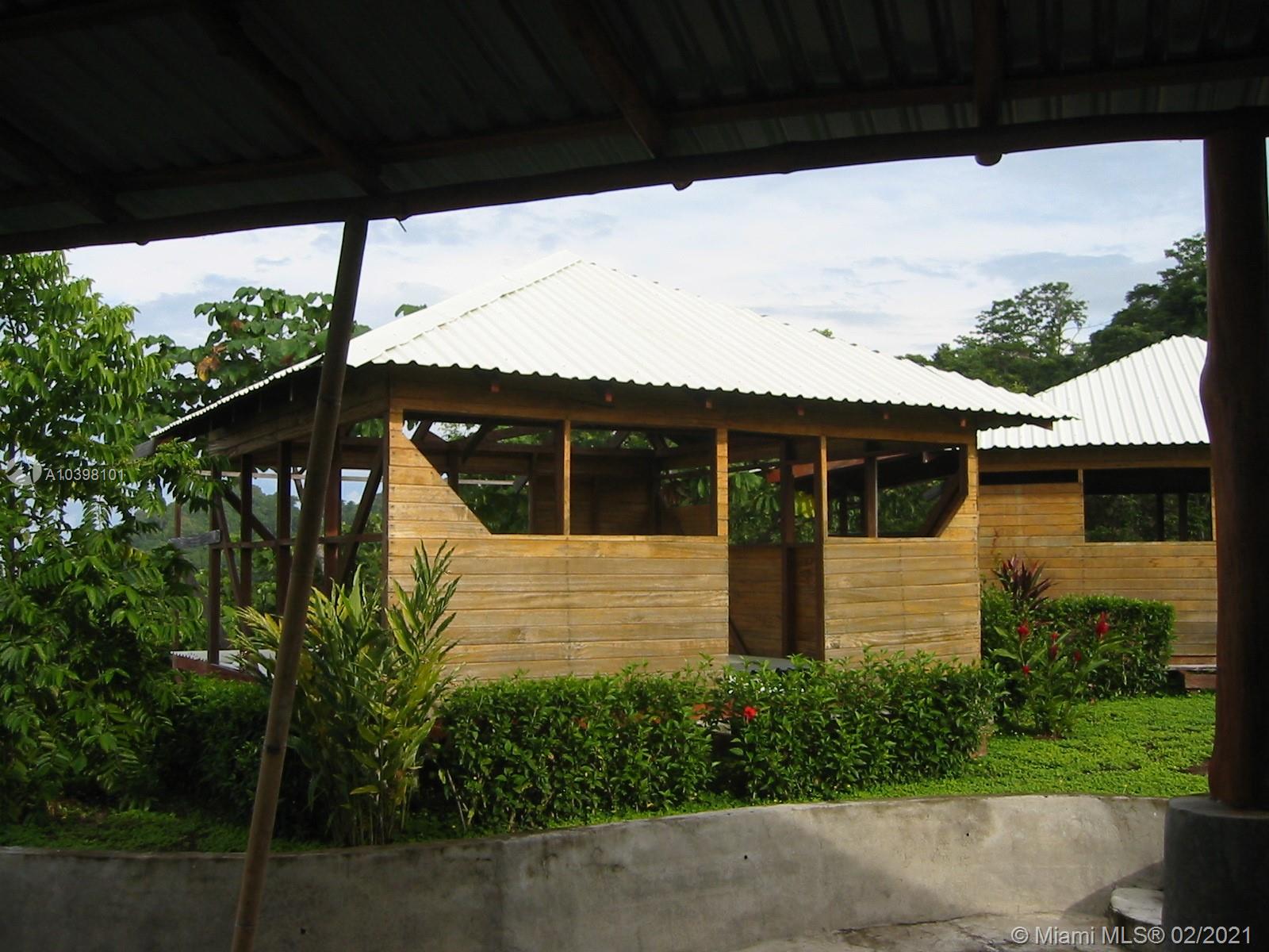1 Carate Osa Peninsula 