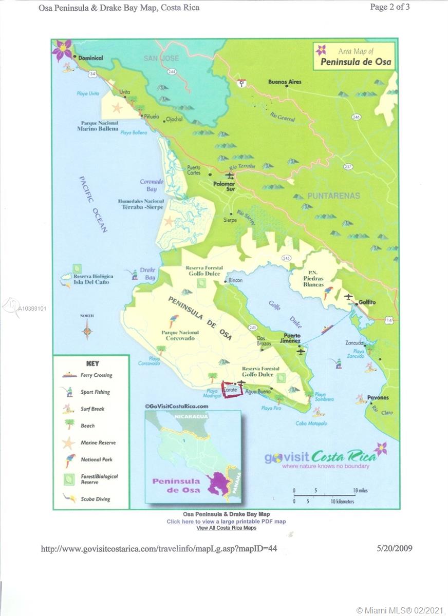 1 Carate Osa Peninsula 