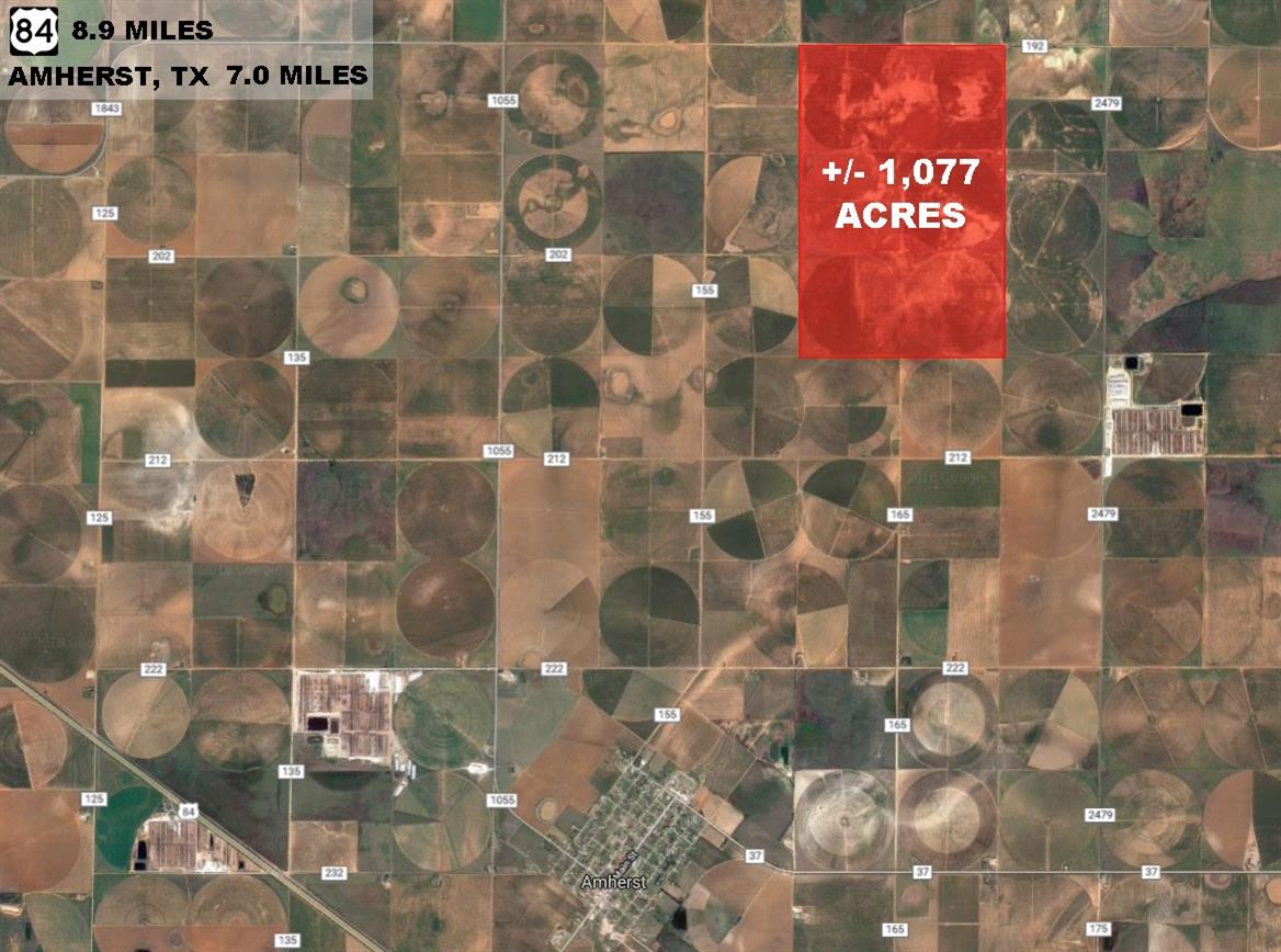 1464 County Road 192 Amherst, TX 79312