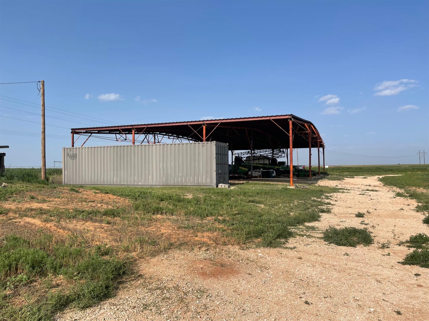 1464 County Road 192 Amherst, TX 79312