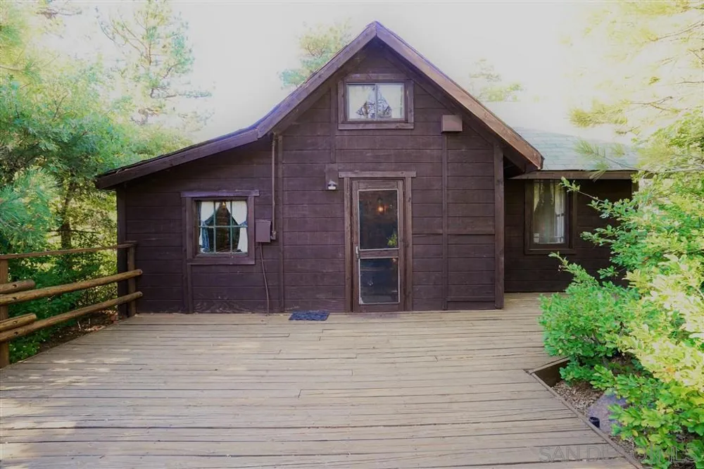 10600 Sunrise Highway Mount Laguna, CA 91948