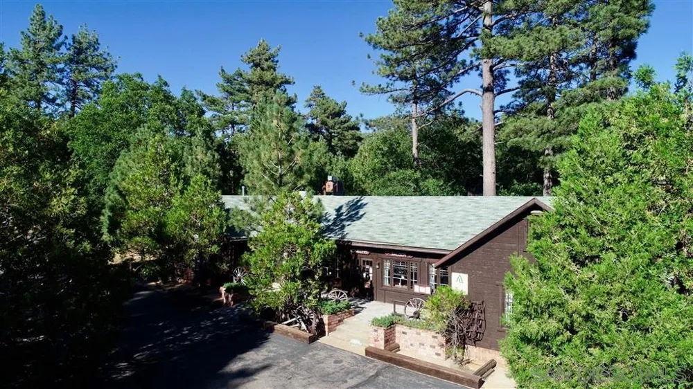 10600 Sunrise Highway Mount Laguna, CA 91948