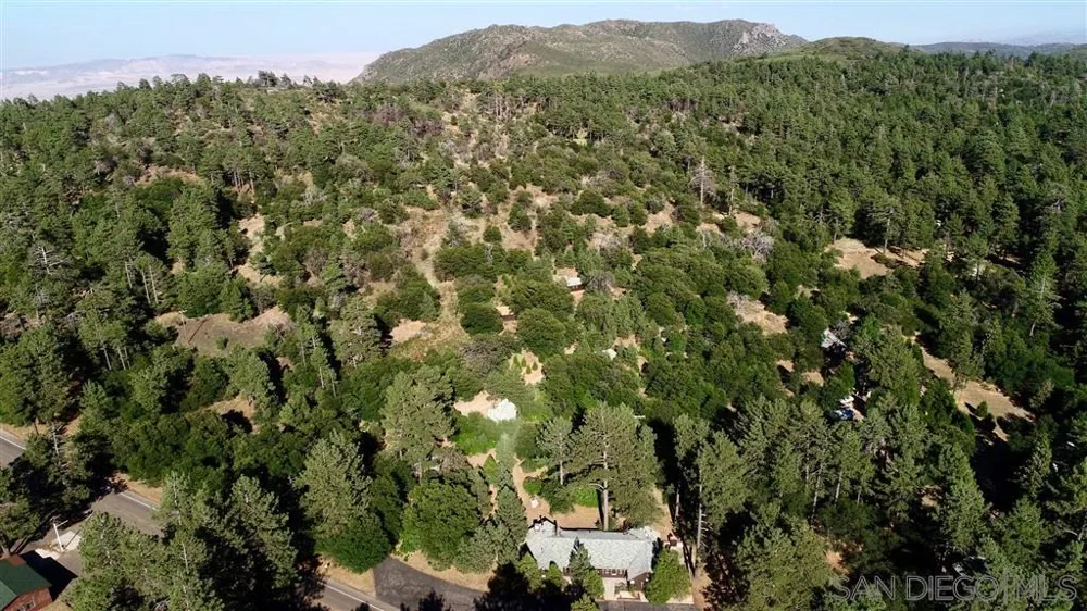 10600 Sunrise Highway Mount Laguna, CA 91948