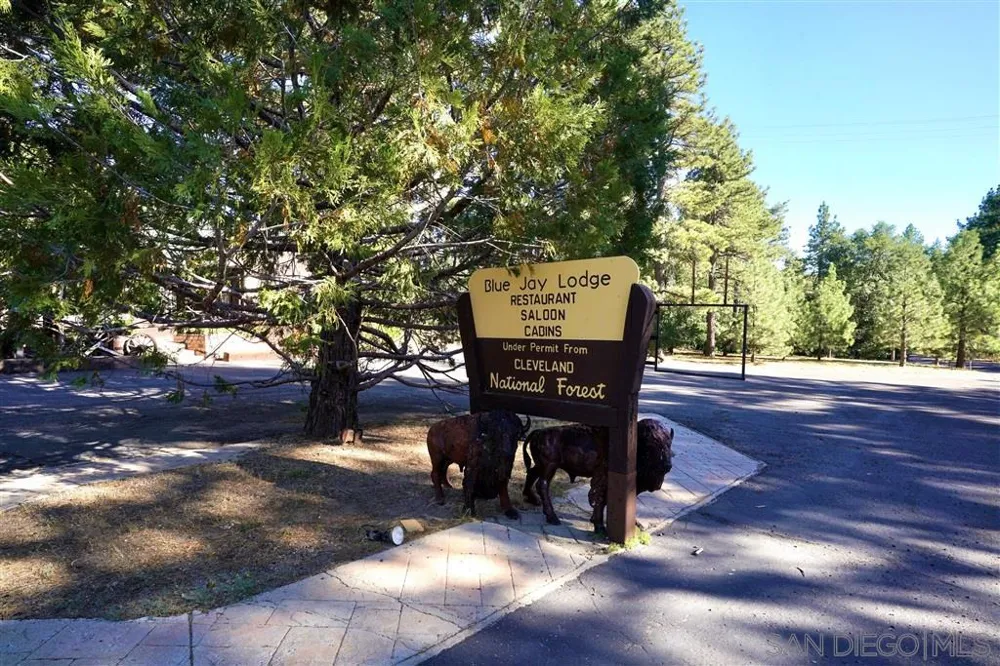 10600 Sunrise Highway Mount Laguna, CA 91948