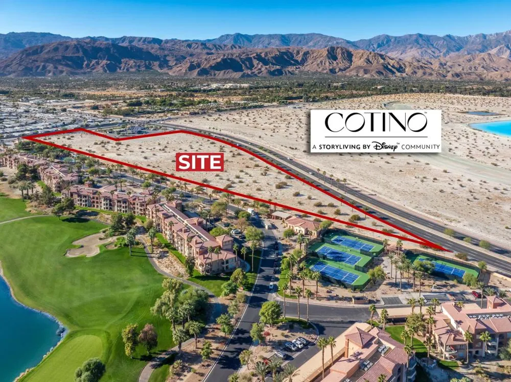 Monterey Ave & Frank Sinatra Rancho Mirage, CA 92270