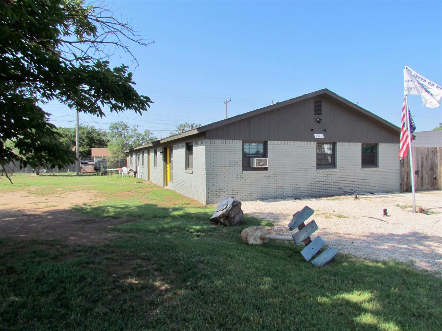1716 E Dartmouth Street Lubbock, TX 79403