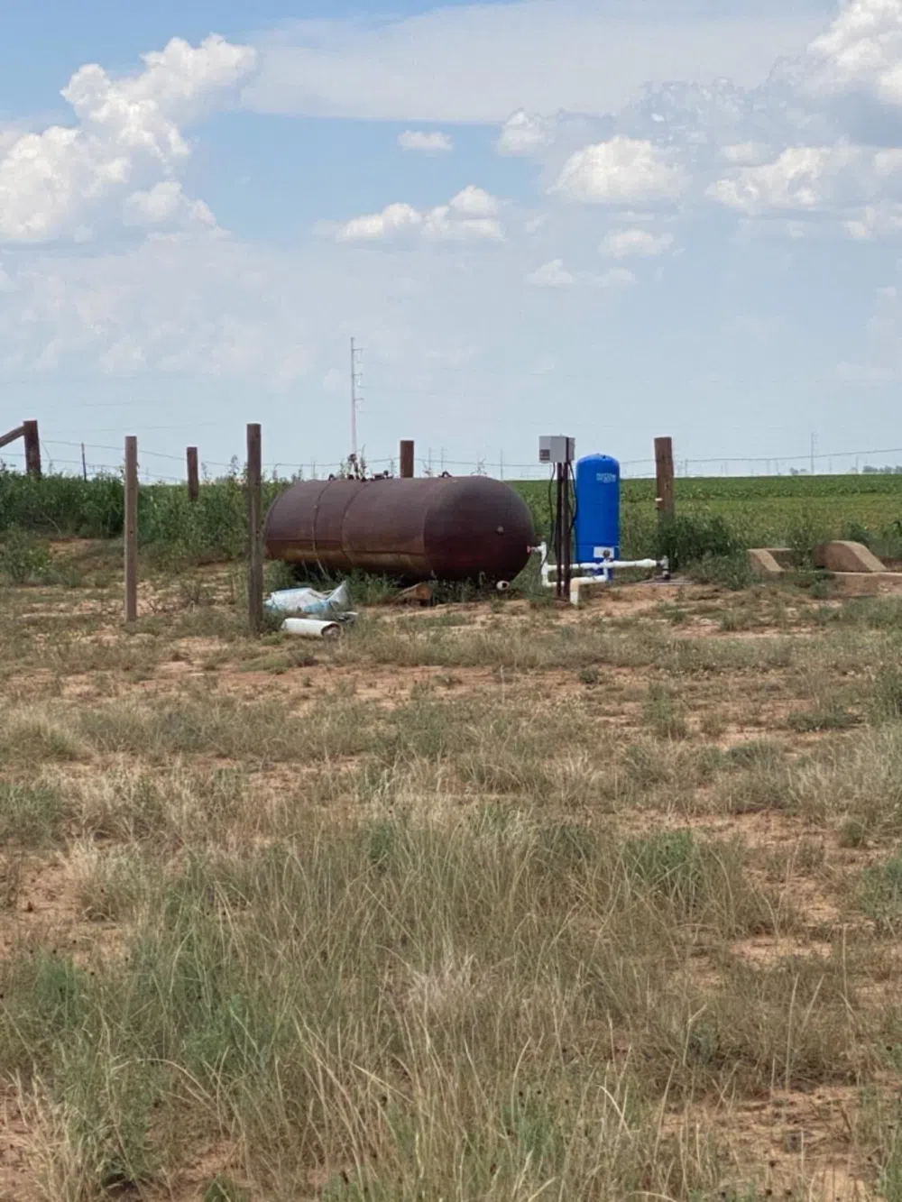 711 E Farm Road 1729 New Deal, TX 79350