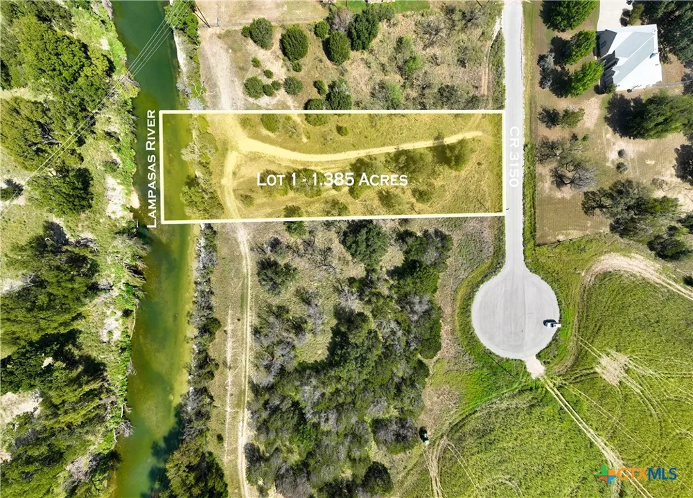 7 Lampasas River Place Phase Two Kempner, TX 76539