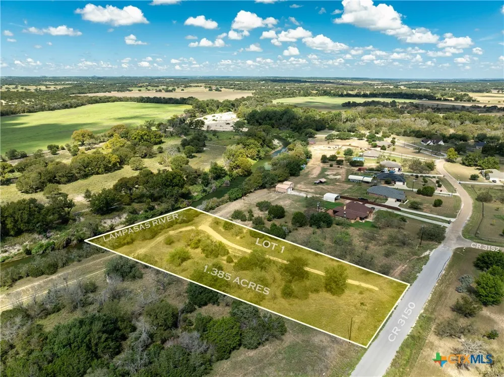 7 Lampasas River Place Phase Two Kempner, TX 76539