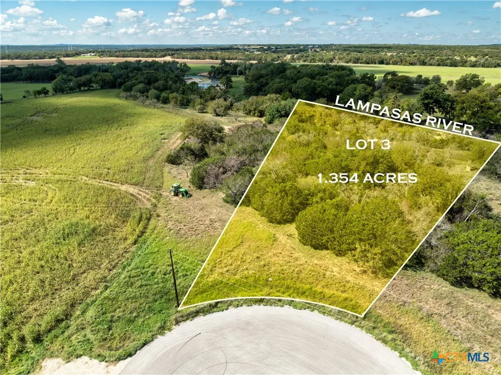 7 Lampasas River Place Phase Two Kempner, TX 76539