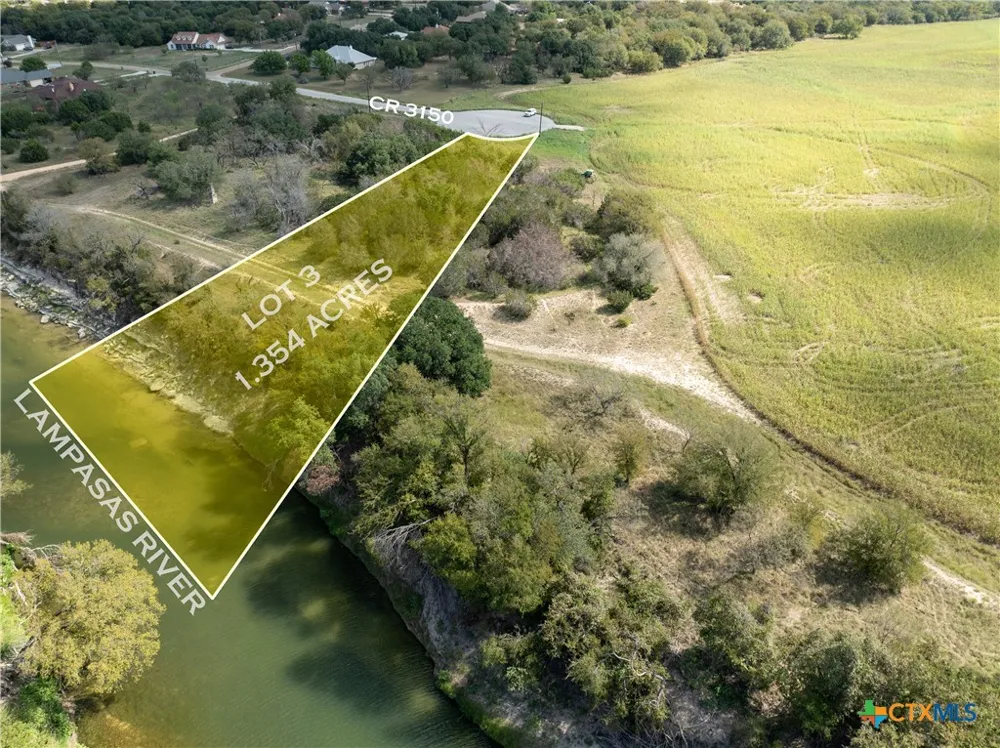 7 Lampasas River Place Phase Two Kempner, TX 76539