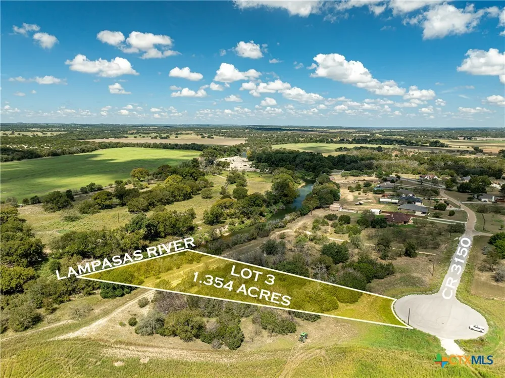 7 Lampasas River Place Phase Two Kempner, TX 76539