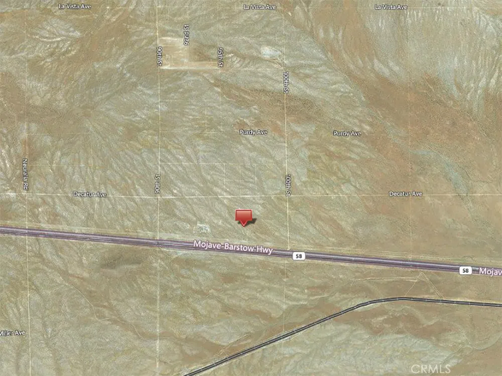 100 On Highway 58 Mojave, CA 93501