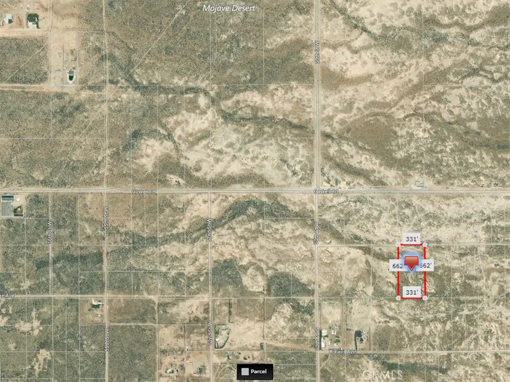 47 W and Cathy Avenue Rosamond, CA 93560