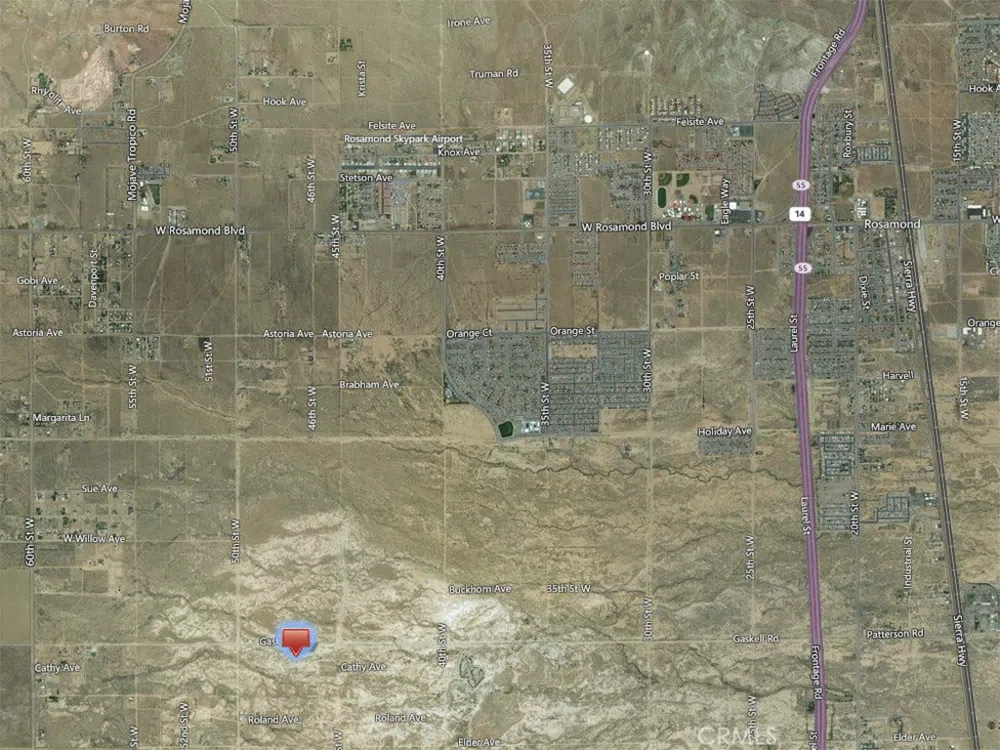 47 W and Cathy Avenue Rosamond, CA 93560