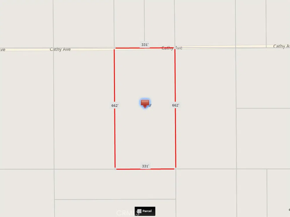 47 W and Cathy Avenue Rosamond, CA 93560