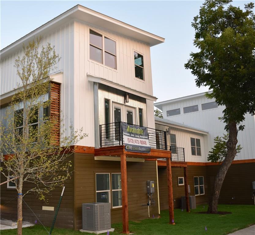 609 Elmwood Pl #B Austin, Texas 78705