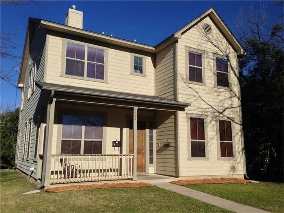 5502 Evans Ave #A Austin, Texas 78751