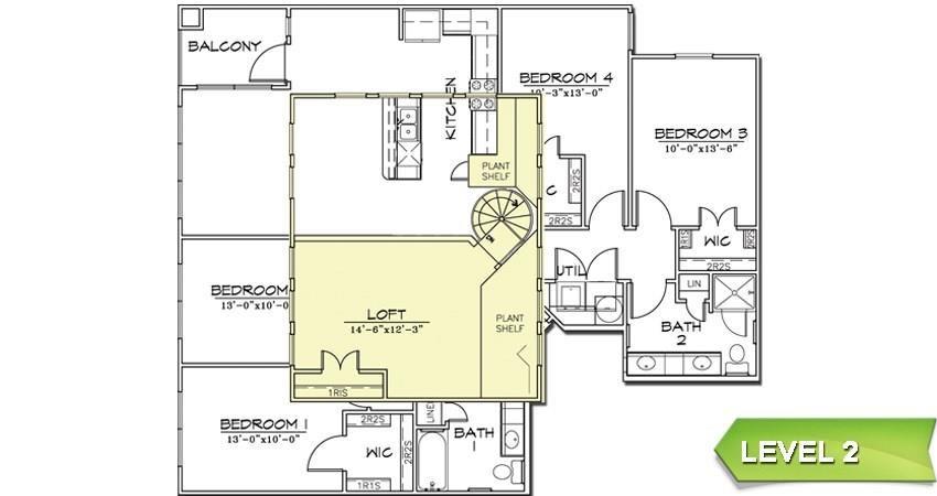 2502 Leon St #512 Austin, Texas 78705