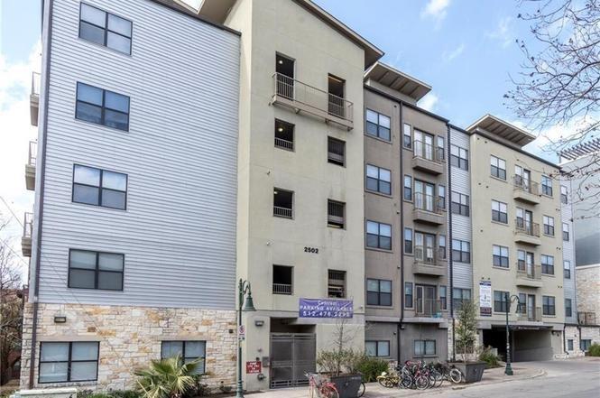 2502 Leon St #517 Austin, Texas 78705