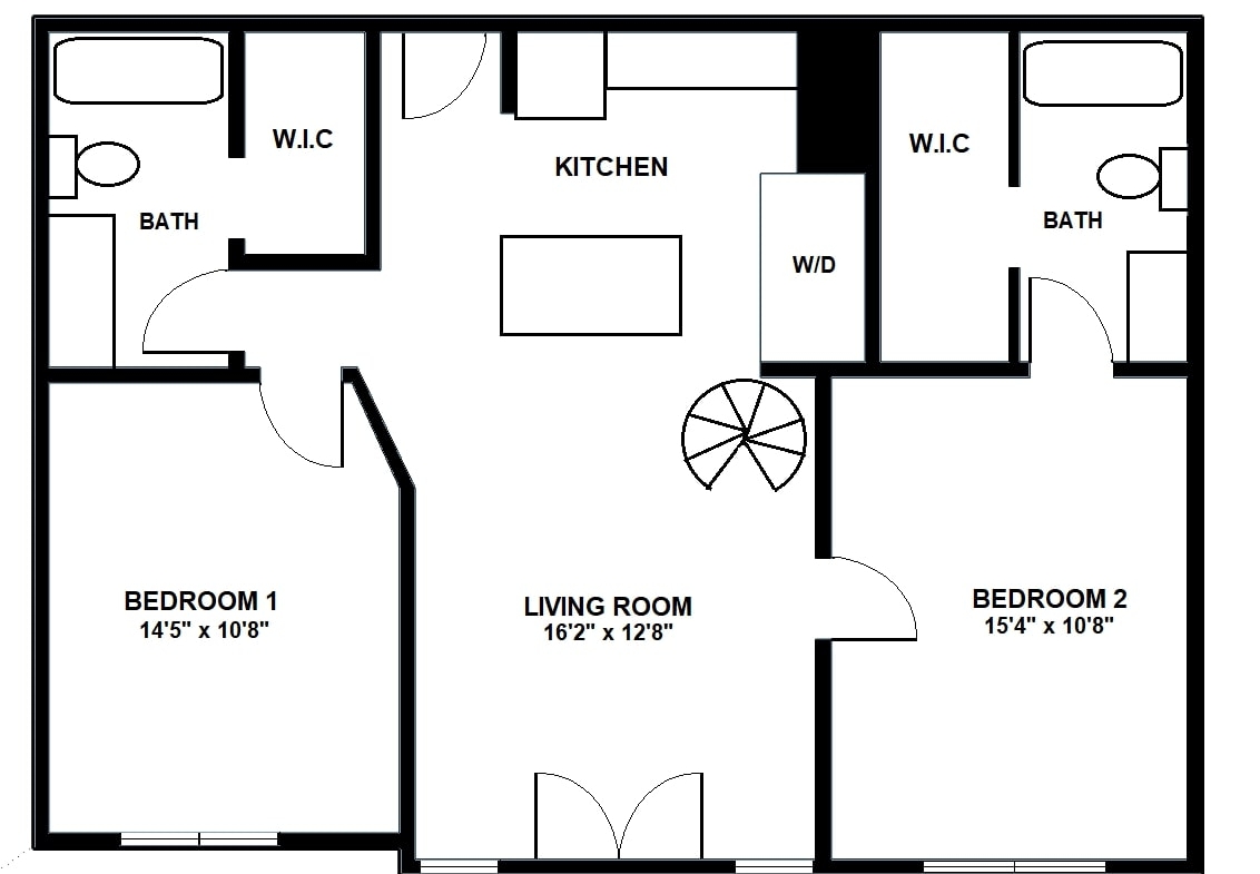 2502 Leon St #517 Austin, Texas 78705